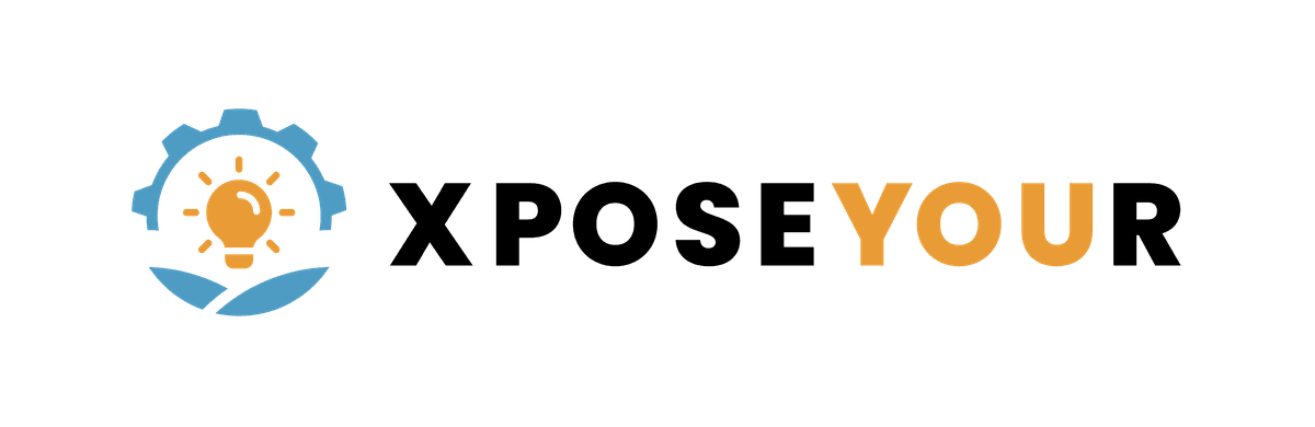 Xposeyour Logo